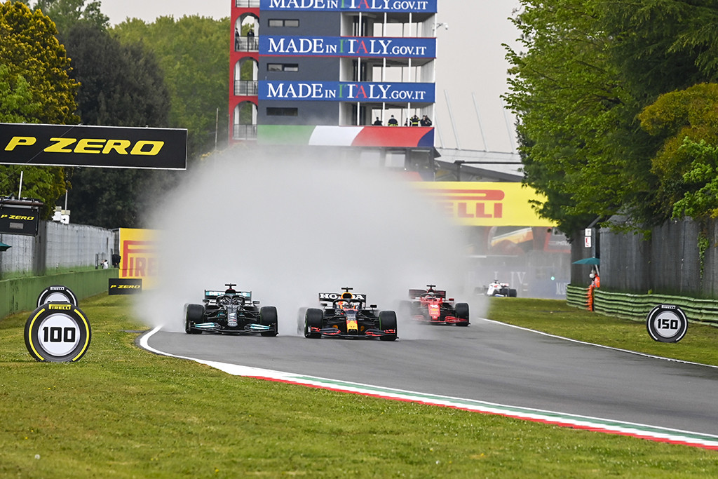 A. Sticchi patvirtino: Emilijos-Romanijos GP šį sezoną neįvyks