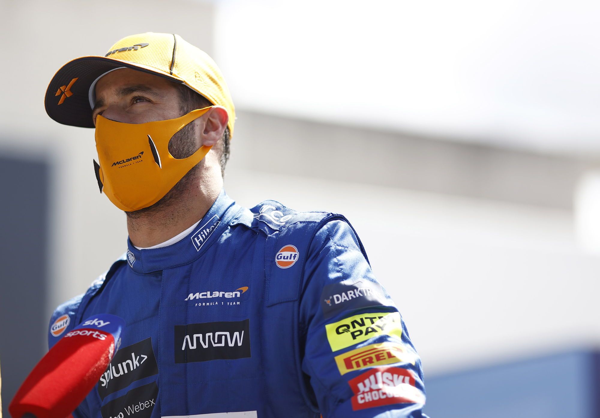 D. Ricciardo papasakojo apie vykusius pokalbius su „Ferrari“