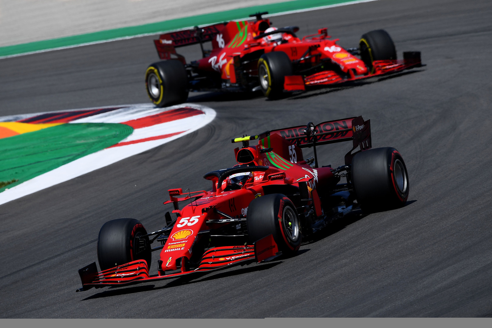Akivaizdūs „Ferrari“ pokyčiai į gerąją pusę