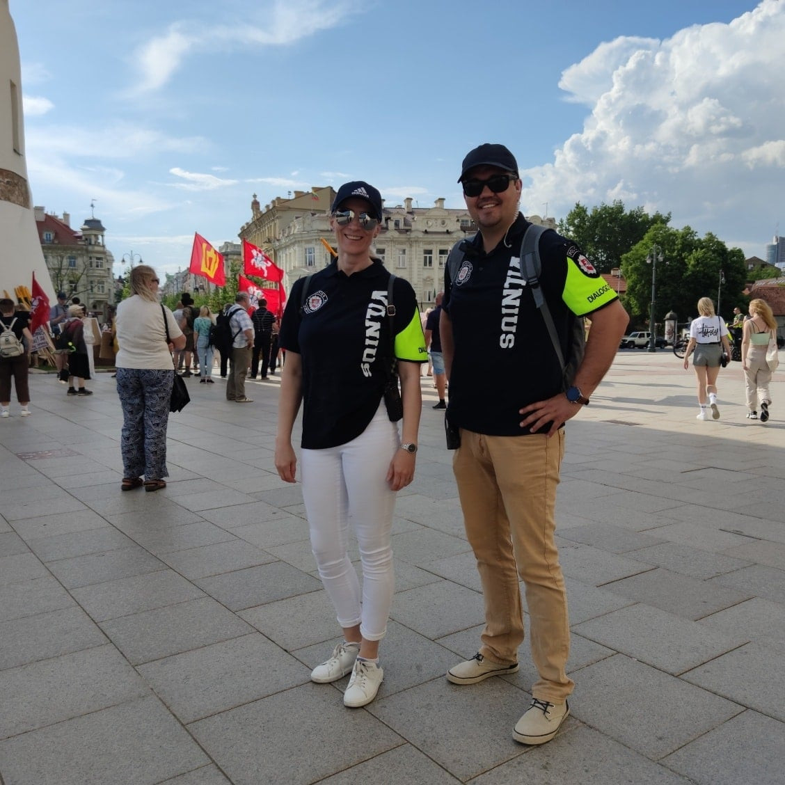 Policija pasirengusi užtikrinti saugumą "Didžiojo šeimų maršo" metu