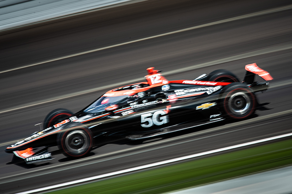 IndyCar. W. Poweris, S. de Silvestro ir S. Karamas išsikovojo teisę startuoti lenktynėse