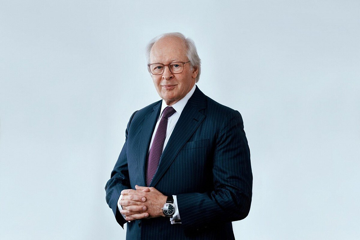 FIA prezidento posto sieks G. Stokeris ir M. B. Sulayemas