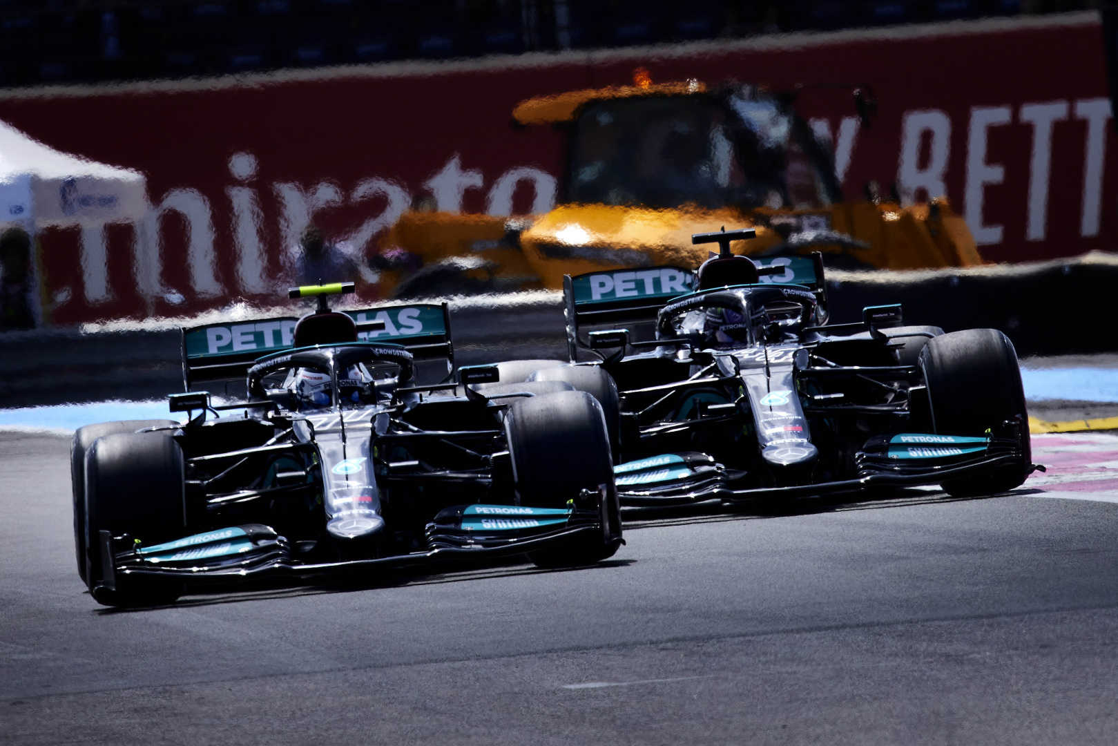 J. P. Montoya abejoja „Mercedes“ galimybėmis iškovoti aštuntą titulą