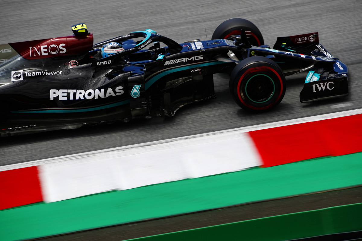V. Bottas: praradimus sumažinome iki minimumo