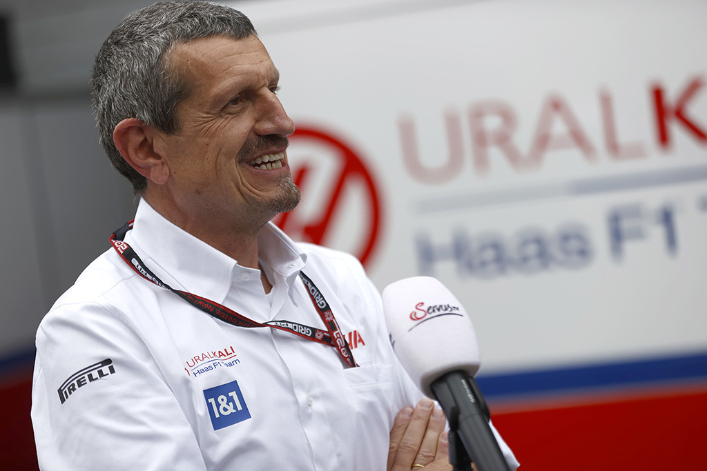 G. Steineris: „Haas“ sugrįš į ankstesnį kelią