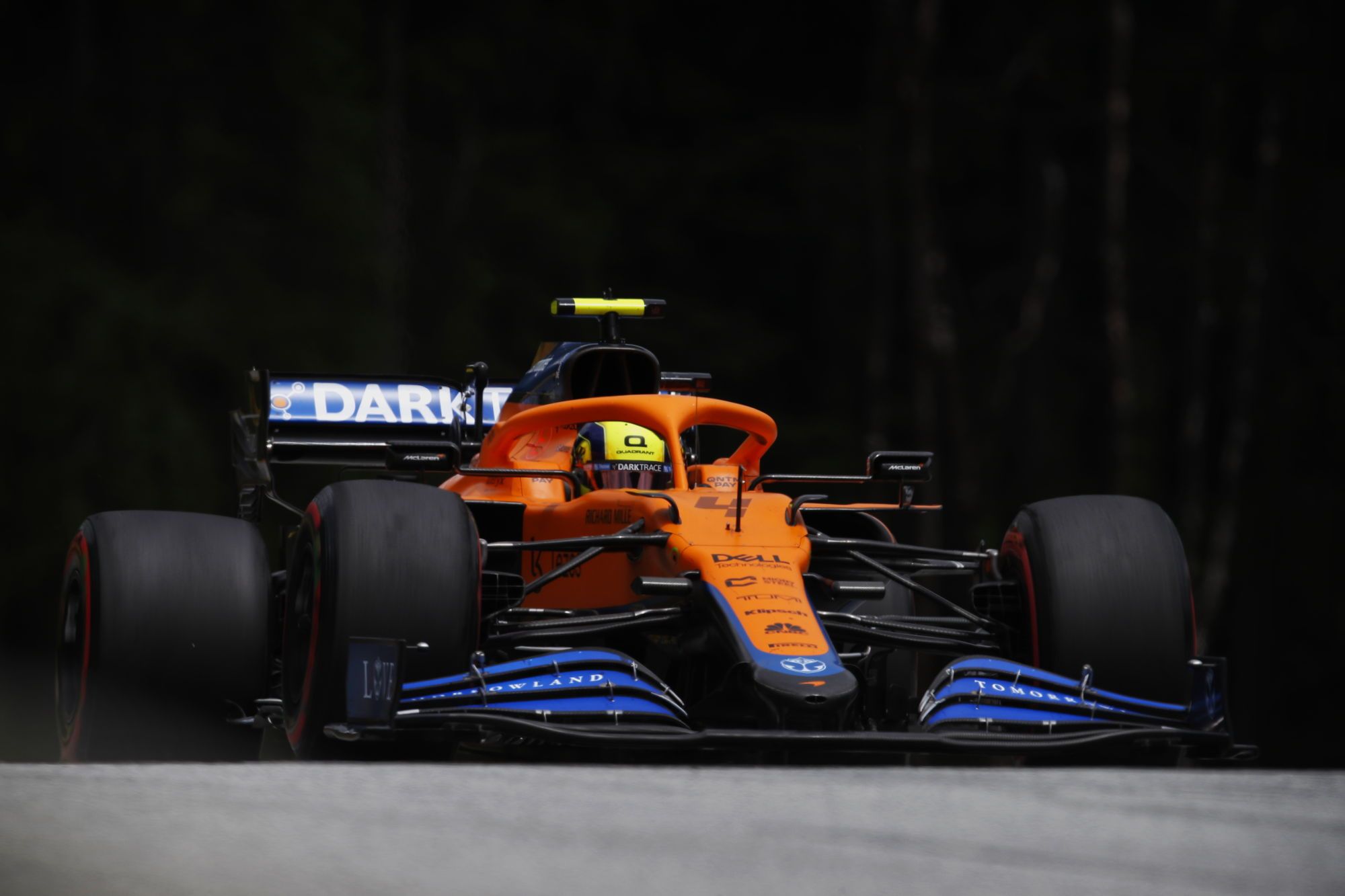„McLaren“: viskas prasidėjo nuo juokelio apie paskutinį šansą