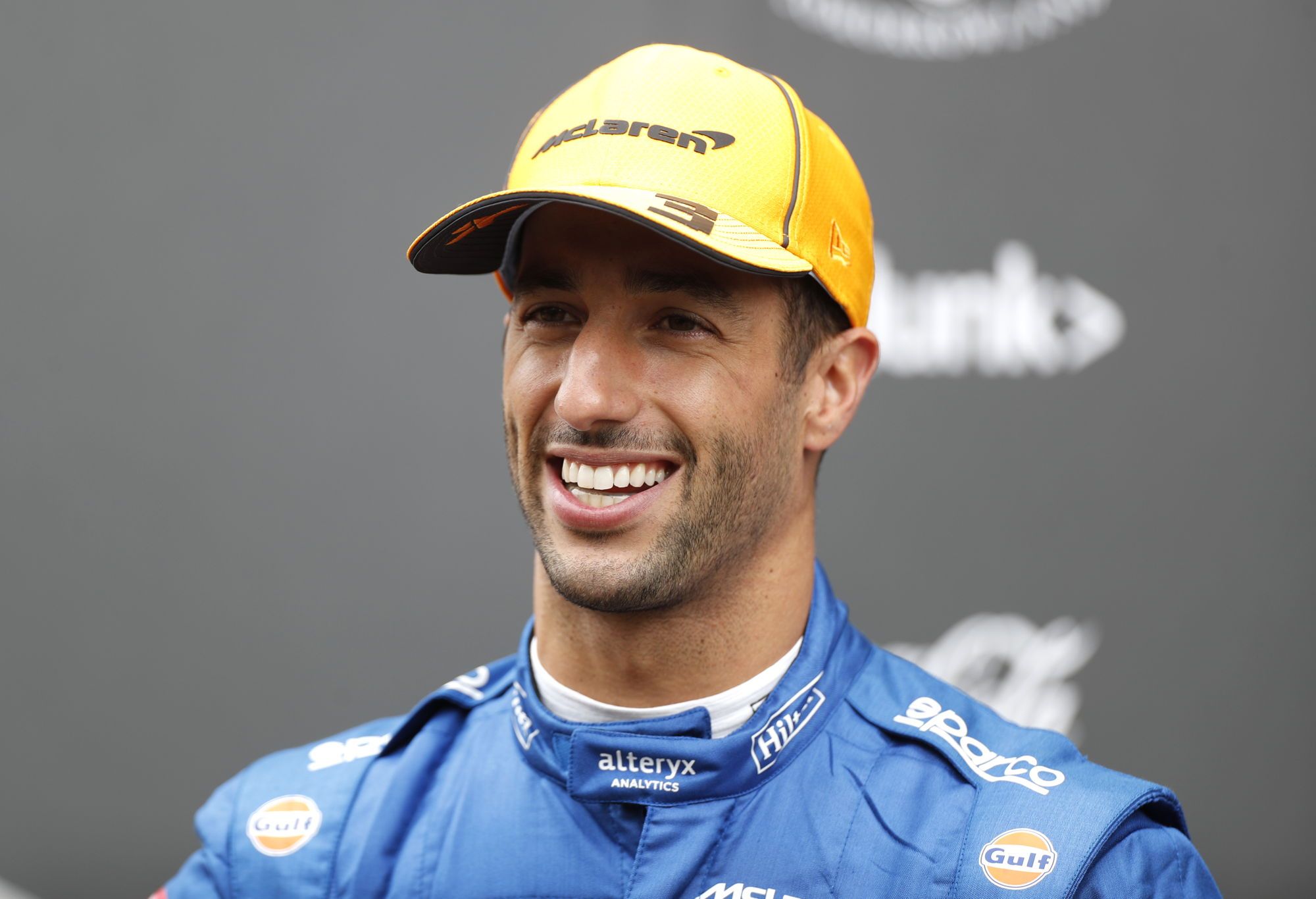 D. Ricciardo: M. Masi turėtų likti lenktynių direktoriaus poste