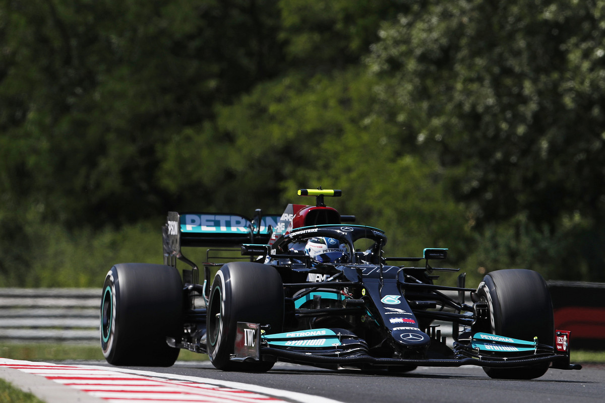 Belgijos GP: penktadienio treniruotė Nr.1