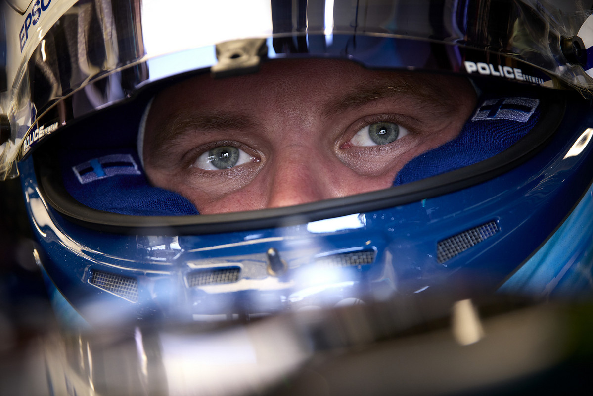 V. Bottas atsiprašė už sukeltą avariją