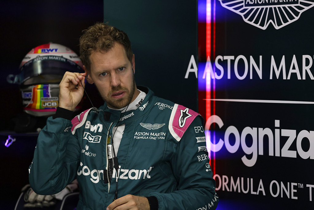 S. Vettelis: būtų siaubinga, jei F-1 nuspręstų atsisakyti savo istorinių trasų