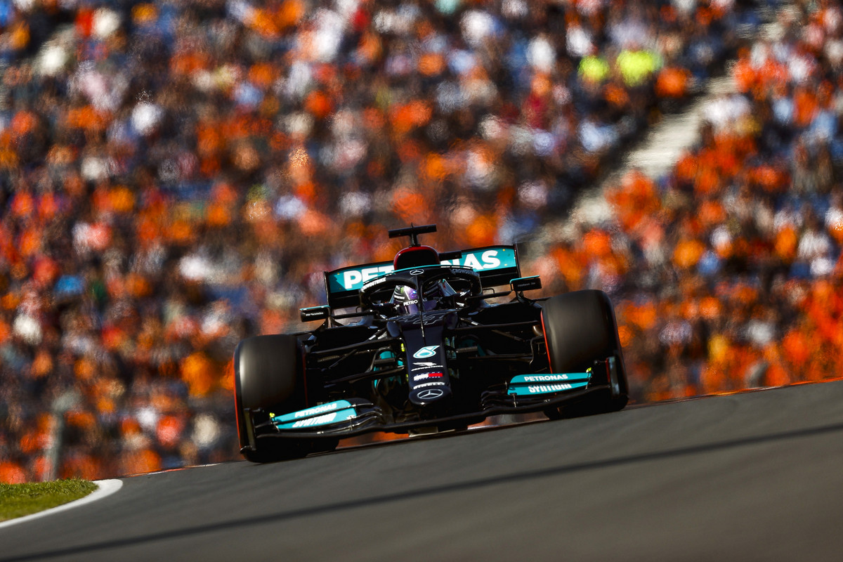 Italijos GP: penktadienio treniruotė