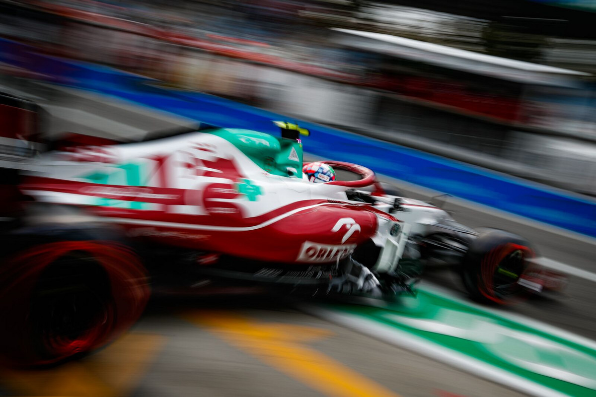 Italijos GP: sprinto kvalifikacija (tiesiogiai)