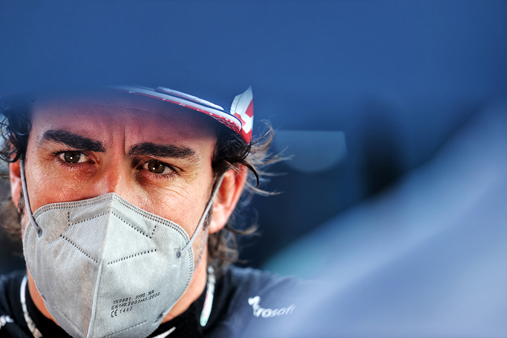 F. Alonso: skirtingiems žmonėms galioja skirtingos taisyklės