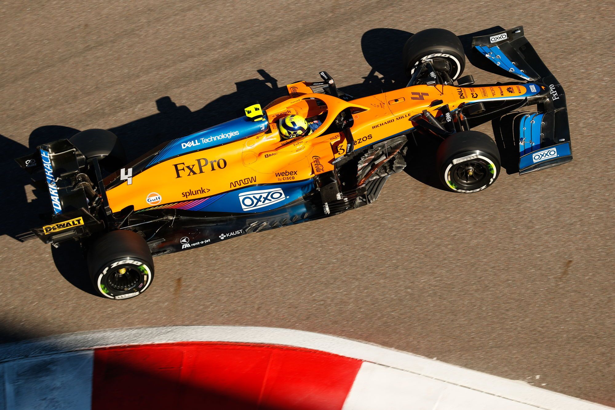 „Red Bull“ tikisi šiemet dar sulaukti rimto pasipriešinimo iš „McLaren“