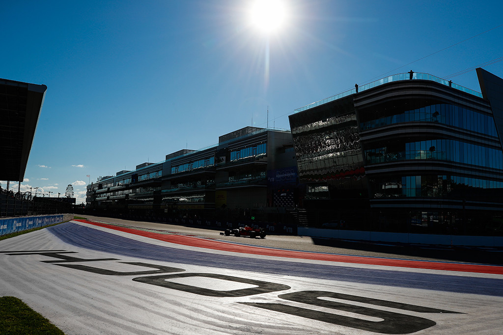 Rusijos GP organizatoriai reikalauja kompensacijos iš F-1