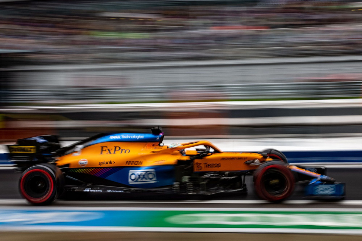 Teisėjai įspėjo D. Ricciardo