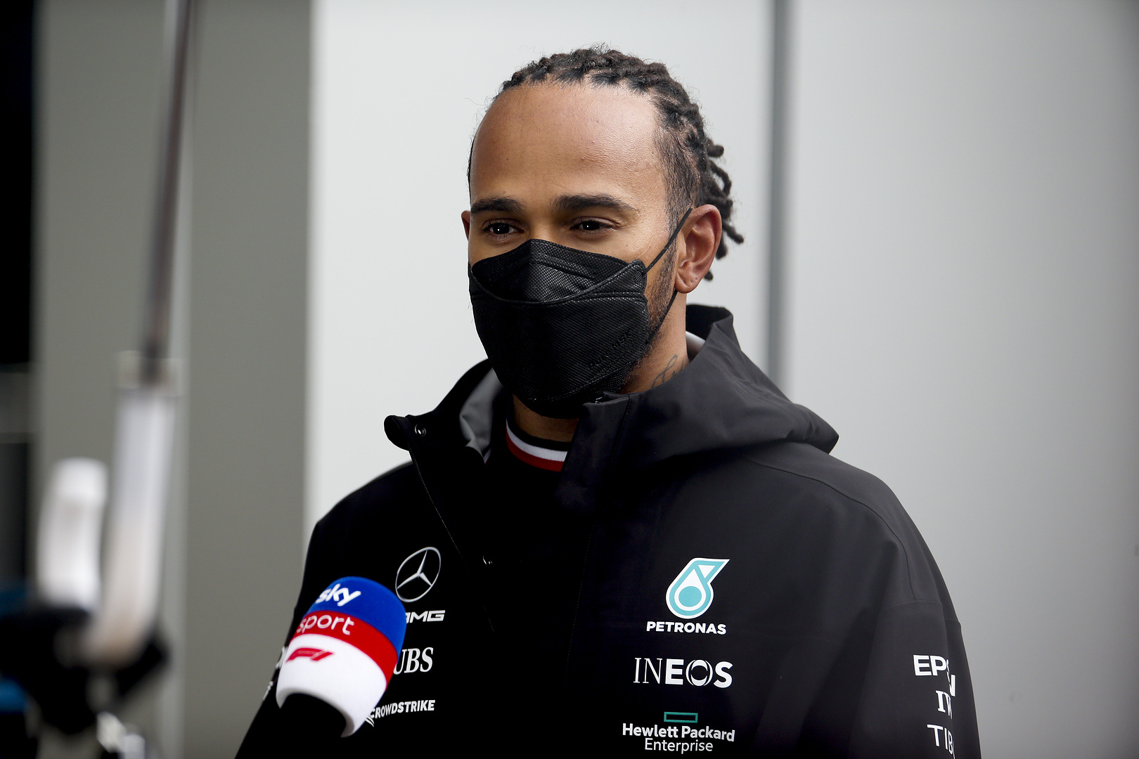 L. Hamiltonas nesulaukė susidomėjimo iš „Ferrari“