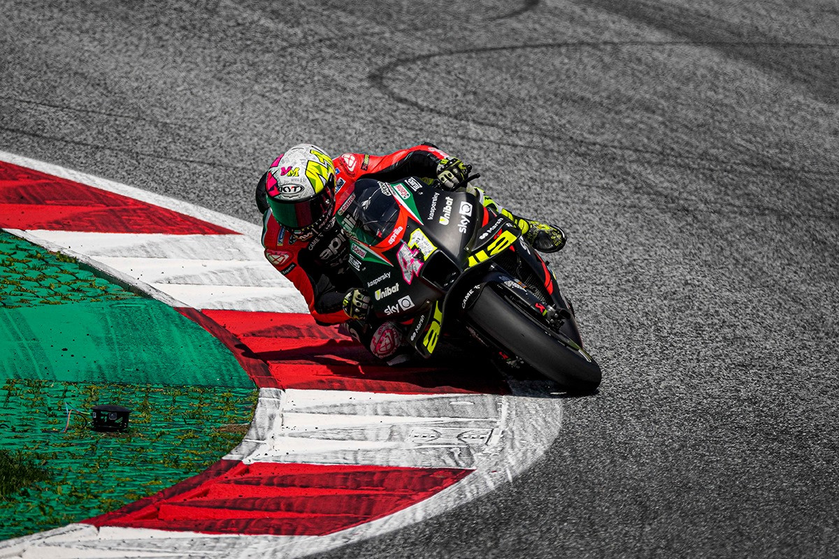 MotoGP. A. Espargaro: F-1 sugadina visas trasas