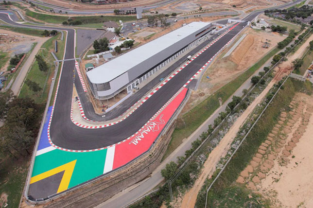 Lenktynių Pietų Afrikoje 2023 m. nebus, vadinasi pasilieka etapas Spa