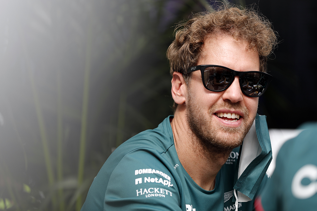 S. Vettelis: Lewisas įrodė, kad yra geriausias iš visų
