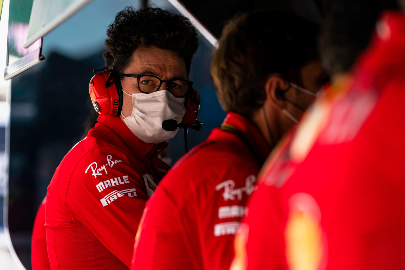 „Corriere della Sera“: M. Binotto paliks „Ferrari“ vadovo postą