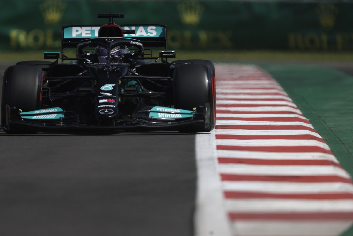 San Paulo GP: penktadienio treniruotė