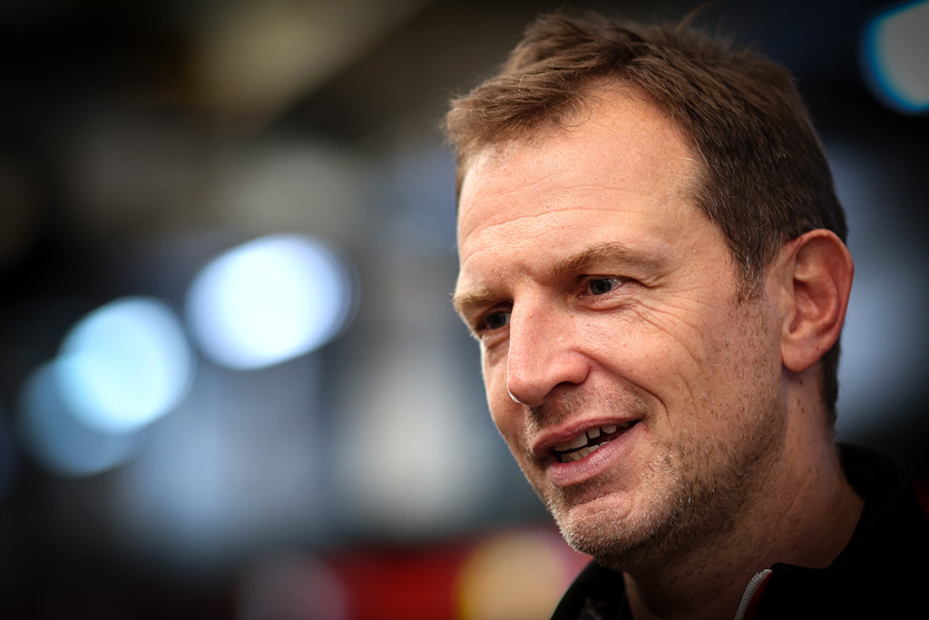 L. Rossi: nežinau, ar noriu toliau investuoti į jaunus sportininkus
