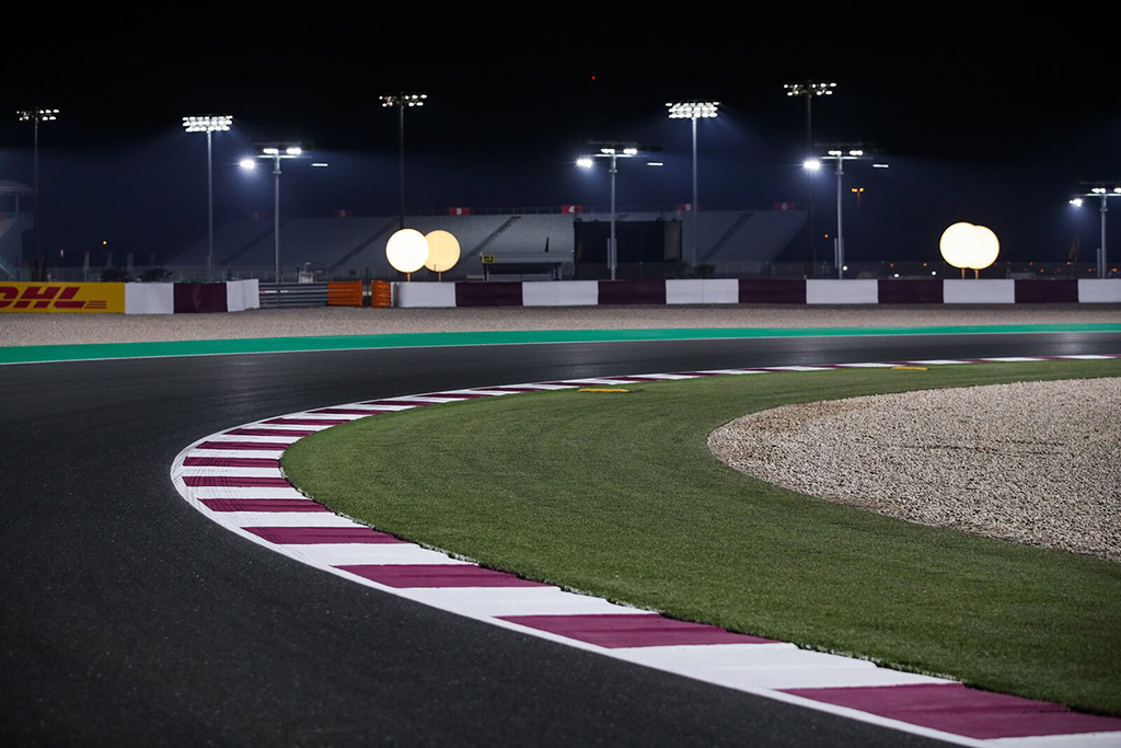 Kataro GP: važiavimų tvarkaraštis