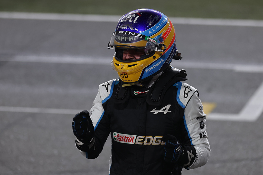 F. Alonso: Andretti turi resursų sėkmei pasiekti