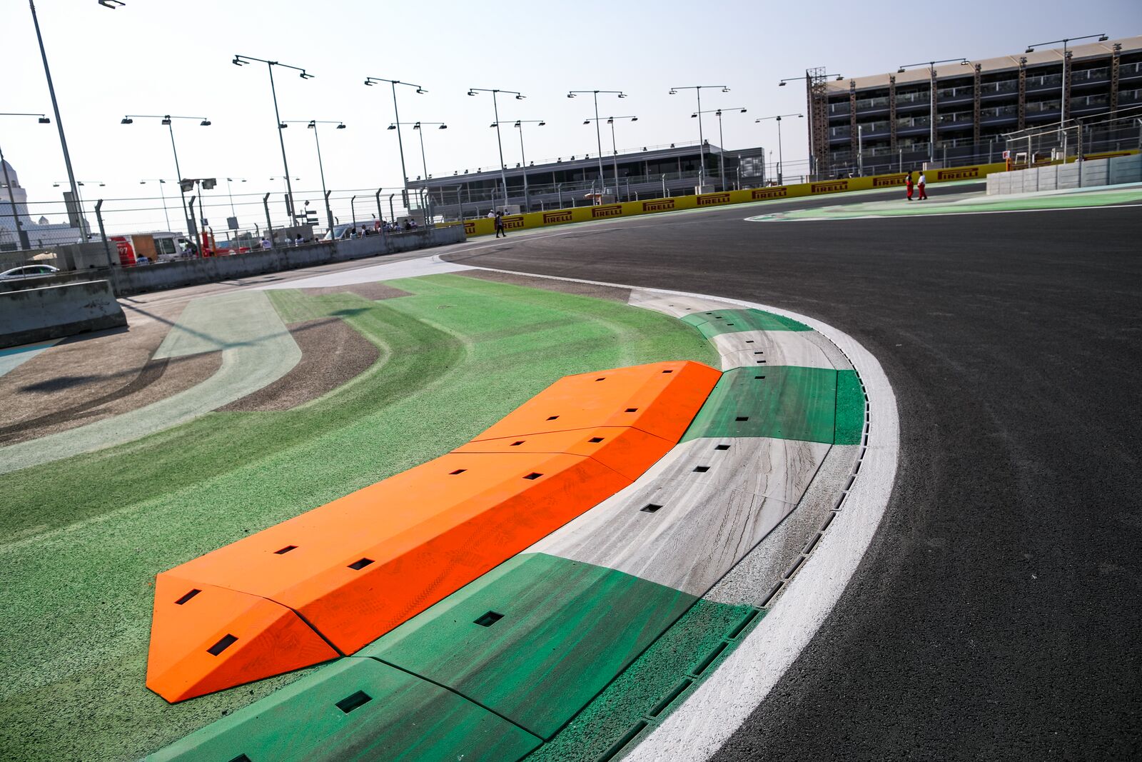 Saudo Arabijos GP: važiavimų tvarkaraštis