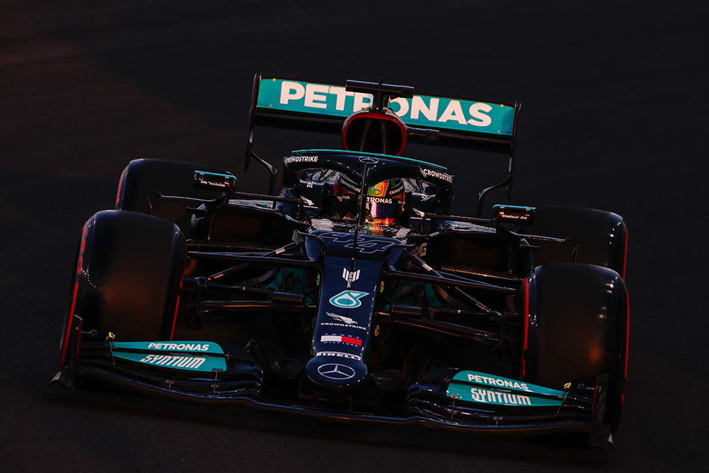 Saudo Arabijoje lenktynes iš „pole“ pradės L. Hamiltonas