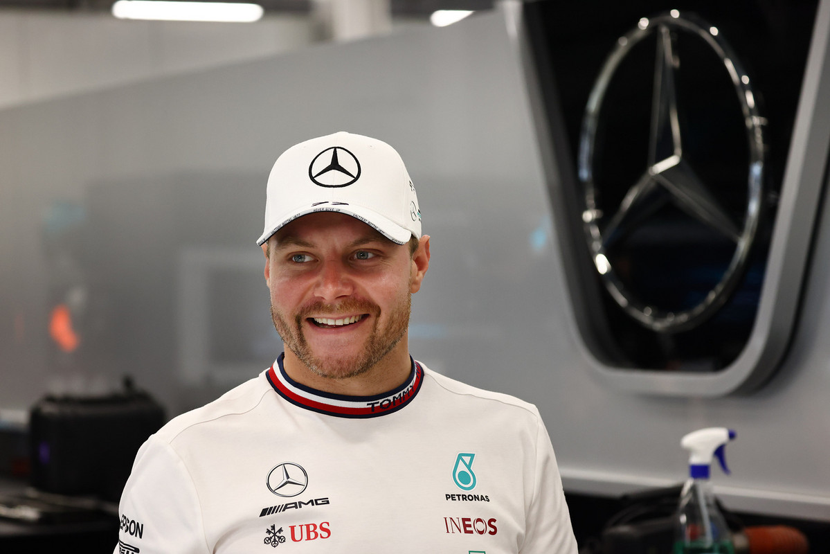 G. Zhou: negalėčiau įsivaizduoti geresnio komandos draugo nei Bottas