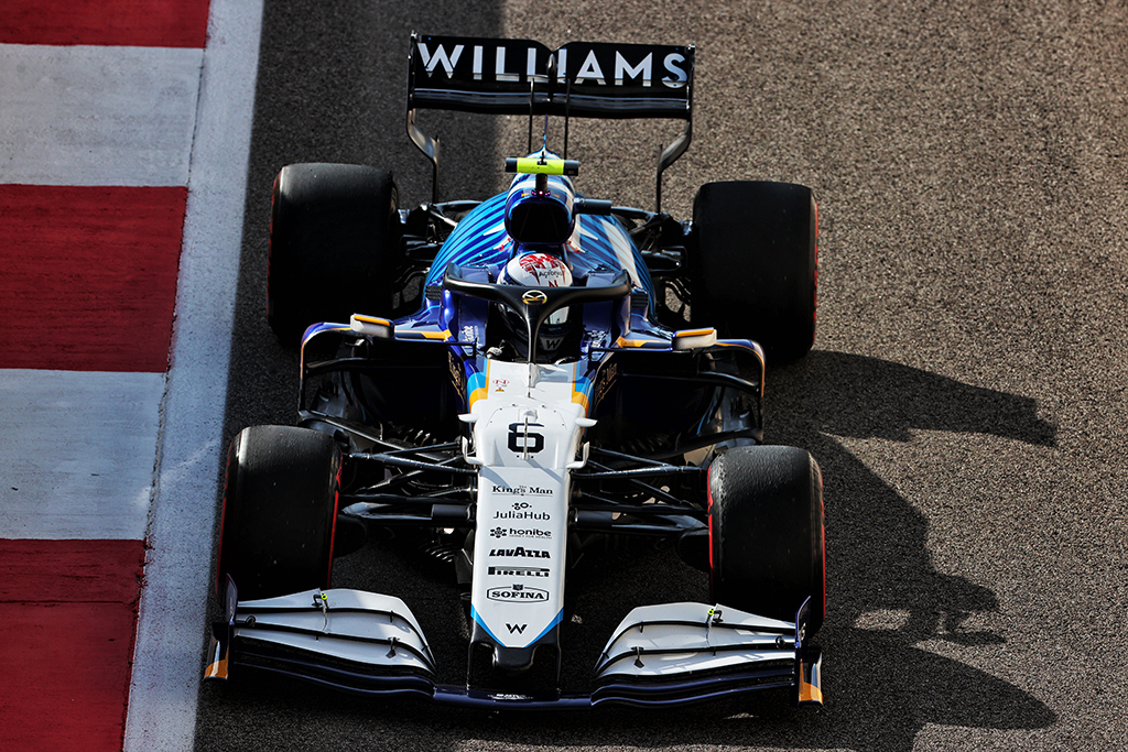 „Williams“ naująjį bolidą pristatys vasario 15-ąją