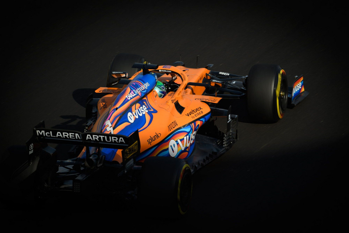 „McLaren“ kalbėjosi su „Volkswagen“