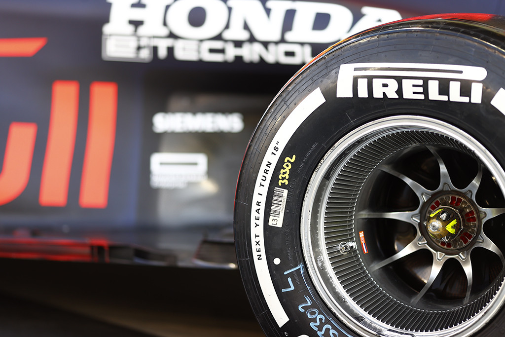 „Pirelli“ laukia vieno sustojimo Las Vegase