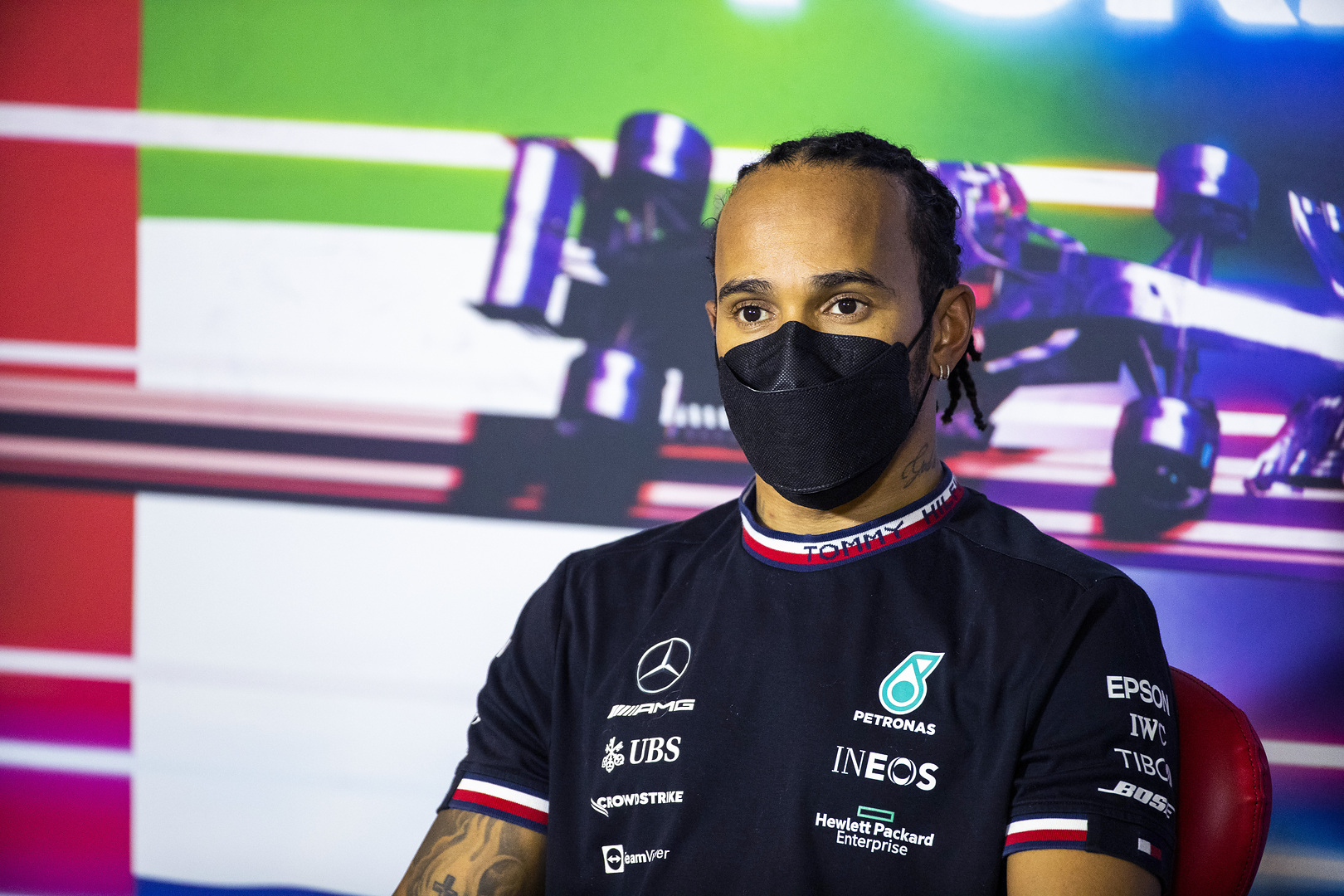 „Mercedes“ tikėjosi, kad L. Hamiltonas gali užbaigti karjerą