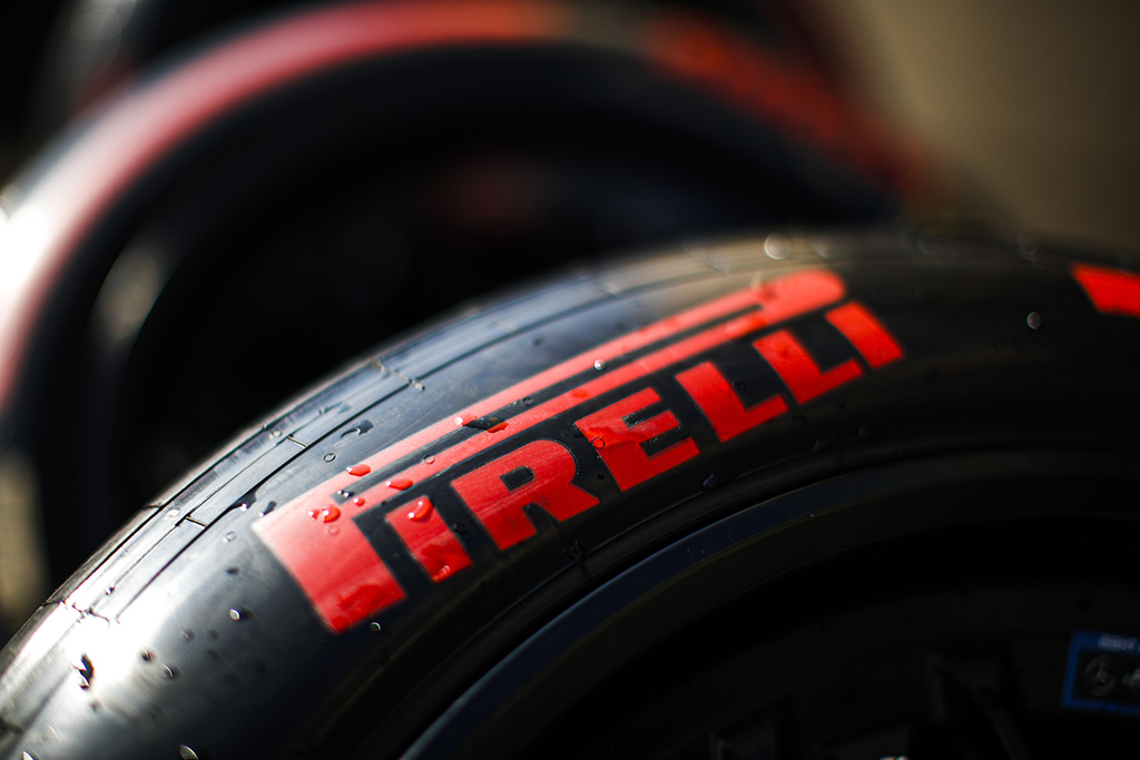 „Pirelli“ tikisi vieno sustojimo Kanadoje