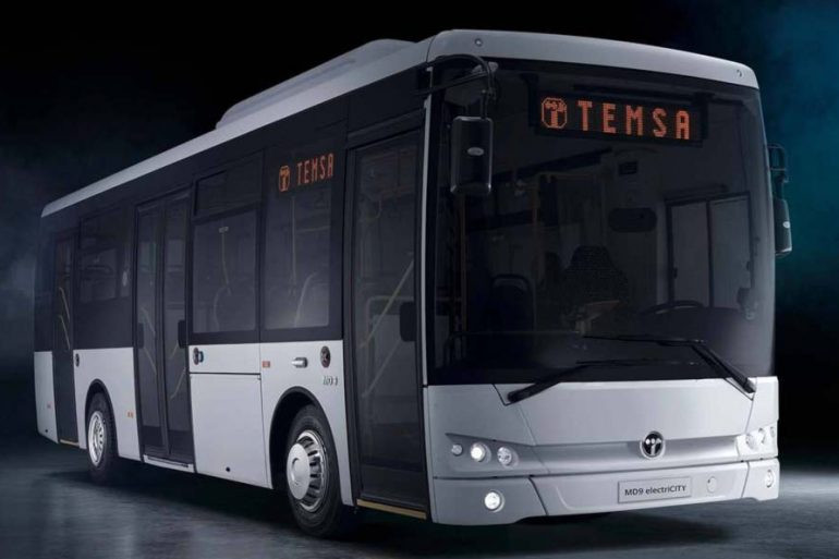 „Kautra“ atsinaujina: perka 7 elektrinius autobusus