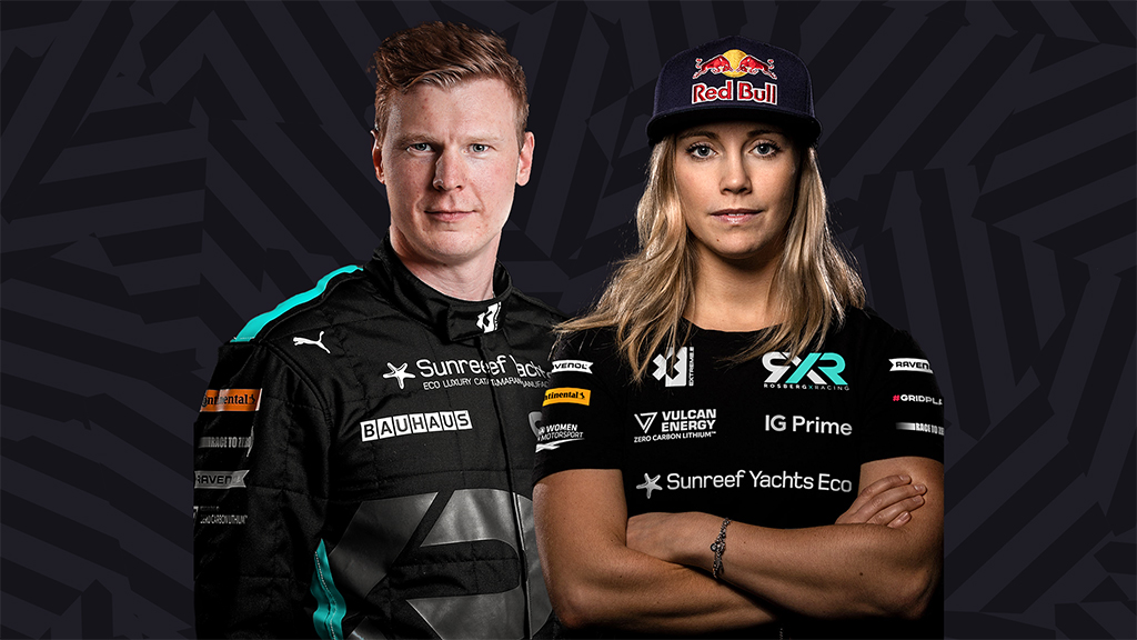 Extreme E. N. Rosbergo komanda čempionės titulą gins su pakitusia pilotų pora