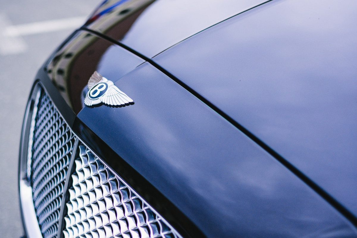Įspūdinga: „Bentley“ pirmojo pusmečio pelnas išaugo daugiau nei dvigubai