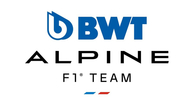 BWT nutarė remti „Alpine“ komandą
