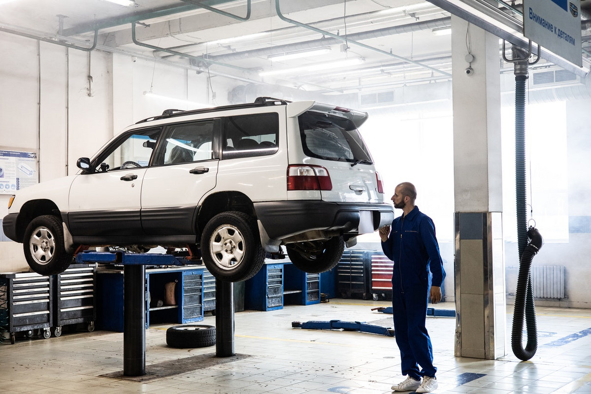 Sužinokite, kokius atlikus automobilio darbus, reikia kreiptis į „Regitrą“