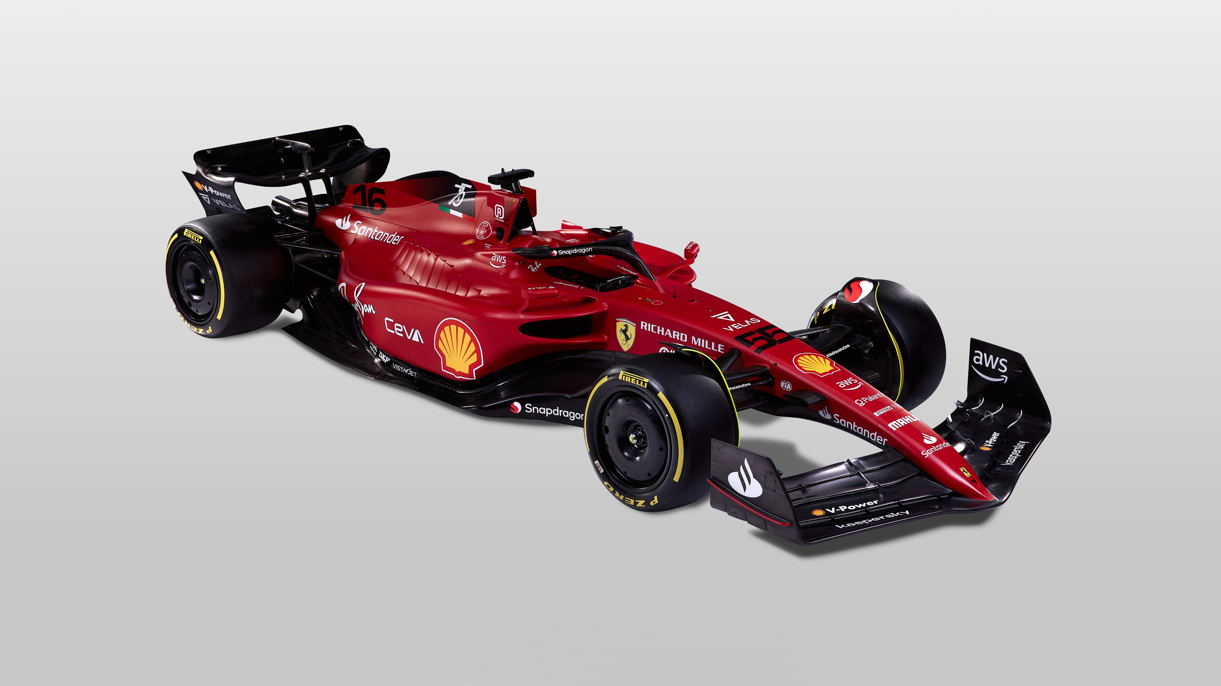 „Ferrari“ tikisi dėl pergalių kovoti visose lenktynėse