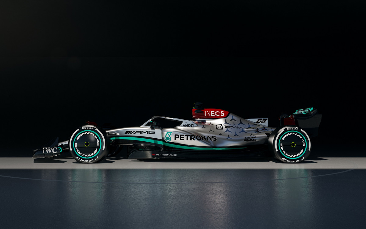 „Mercedes“ technikos direktorius: pakeitimų masteliai milžiniški