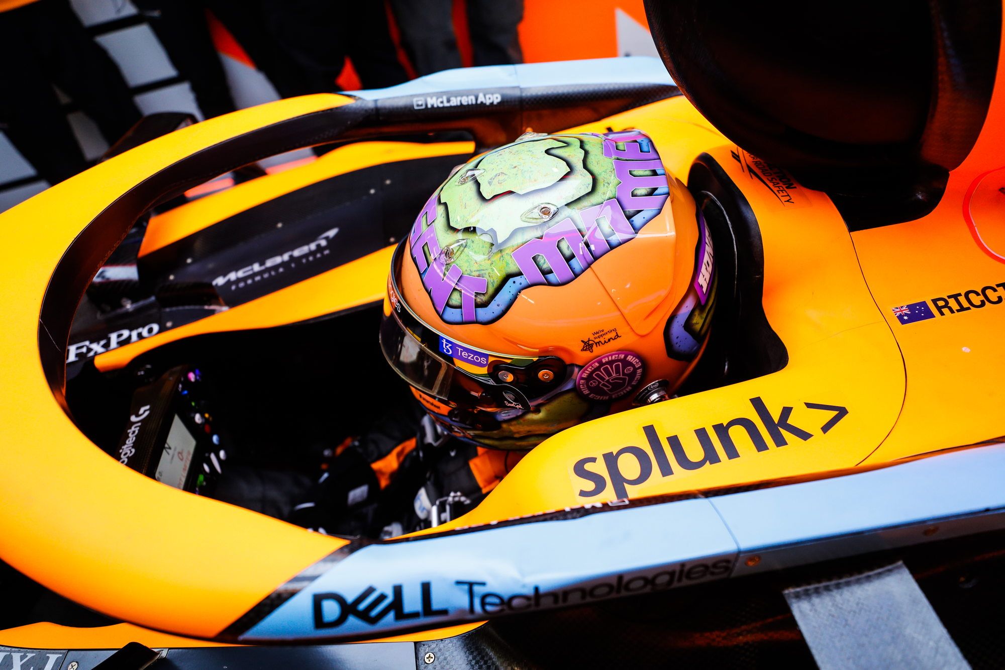 J. Villeneuve‘as: D. Ricciardo dienos „McLaren“ ekipoje suskaičiuotos