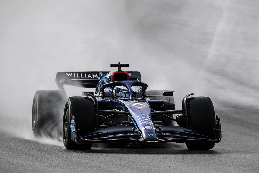 Vengrijos GP: šeštadienio treniruotė