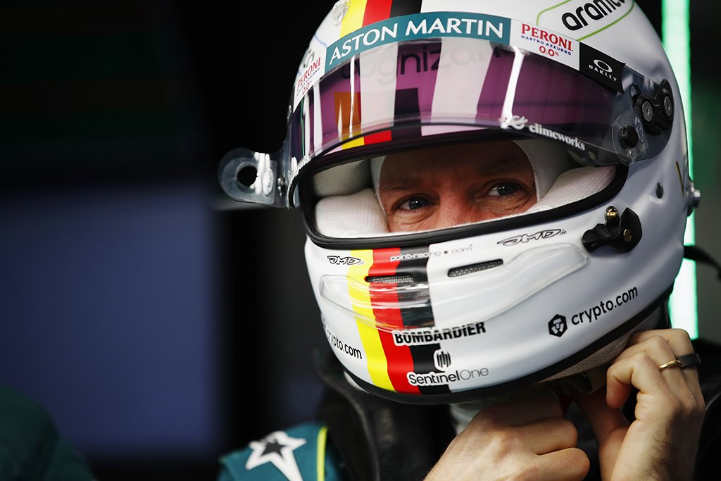 S. Vettelio išėjimo priežastis – prasti rezultatai