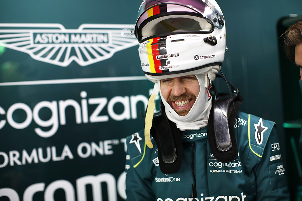 C. Lundgaardas: S. Vetteliui būtų sunku prisitaikyti „IndyCar“ čempionate