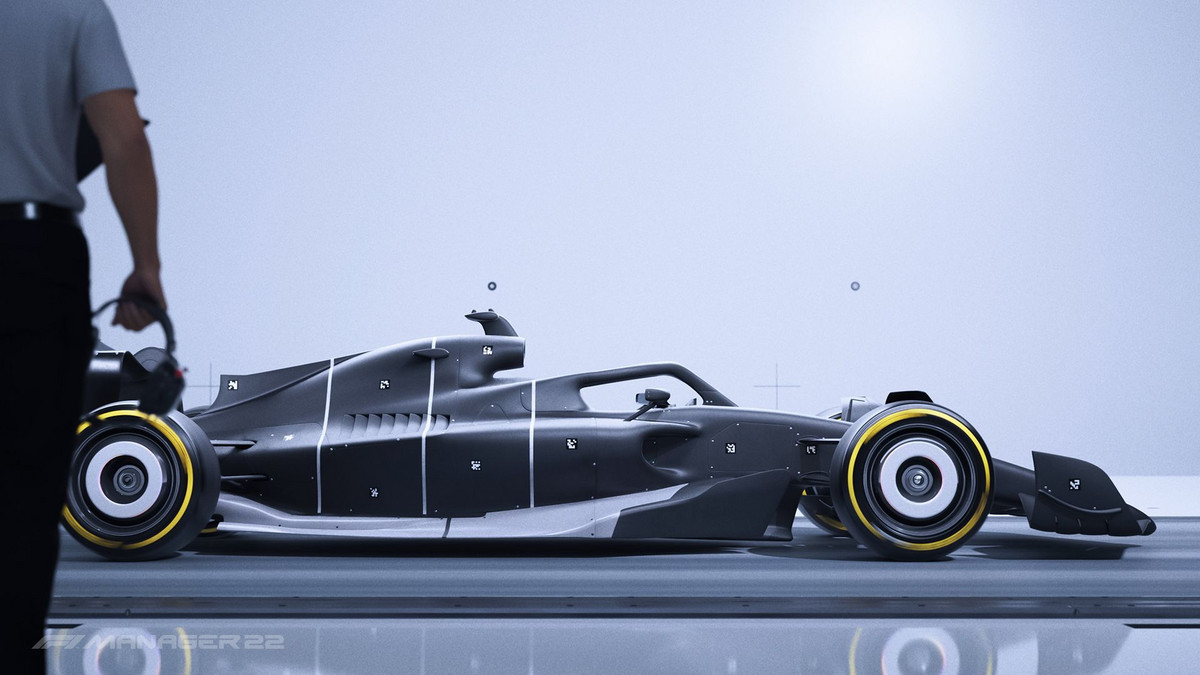 F-1 komandos vadovo žaidimas pasirodys šių metų vasarą