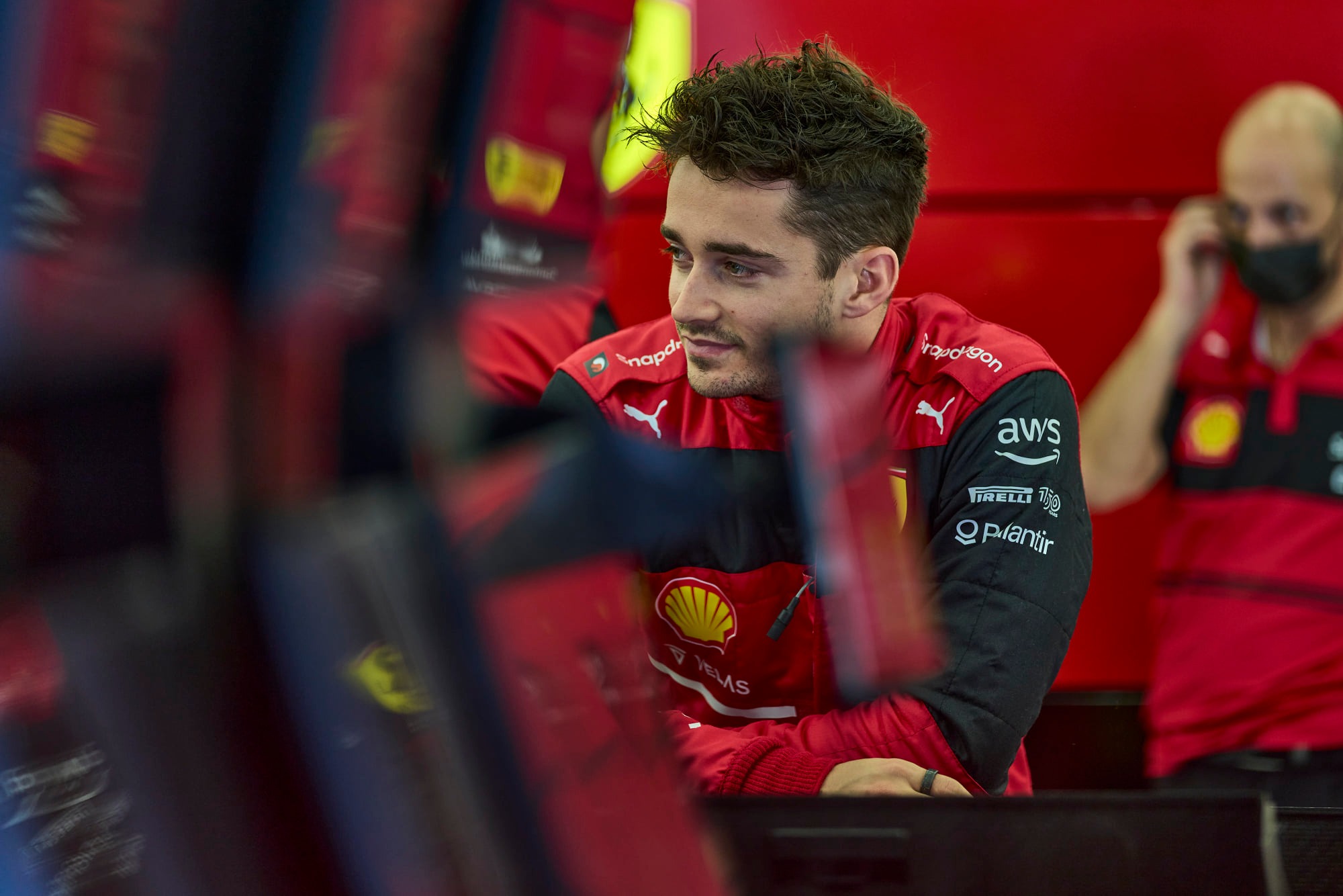 C. Leclercas: artimiausios ketverios lenktynės bus labai svarbios